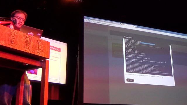 Stateful containers - dvol, Flocker & Mesos - Luke Marsden смотреть онлайн