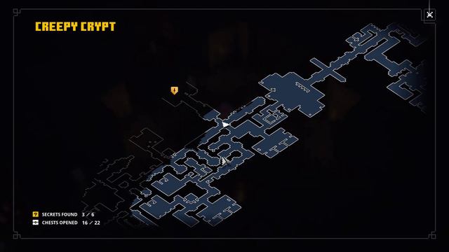 All Creepy Crypt Chests & Secrets Locations Minecraft Dungeons смотреть онлайн