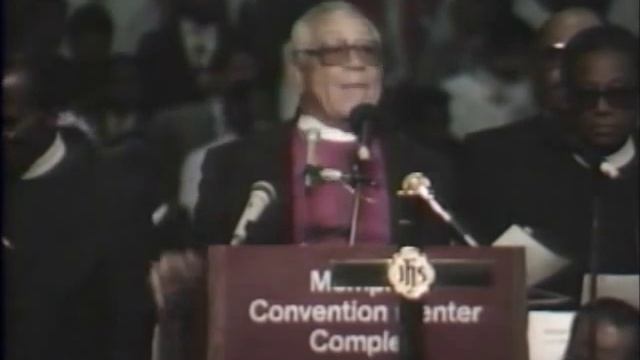Bishop H. Jenkins Bell & Bishop L.H. Ford exalting the Saints смотреть онлайн