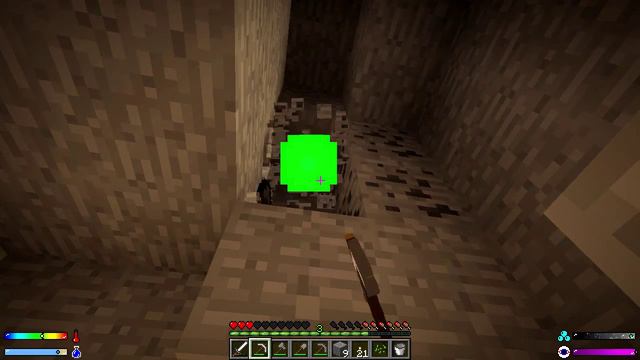 HardLunch #4 - ВСЕ НА ШТУРМ - [Minecraft ModPack] смотреть онлайн