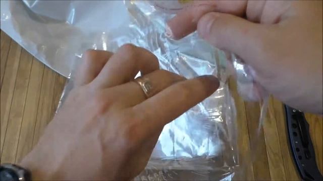 Посылка с Aliexpress.Наклейка на авто(скелет рыбы 2). смотреть онлайн