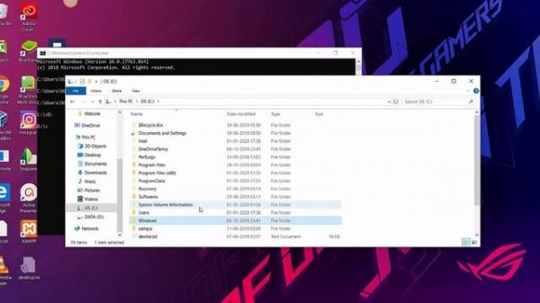 How to Use CD Change Directory Command in Windows CMD (Command Prompt)