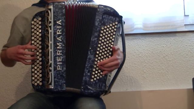 [Changeability of Strange Dream] Exaggerated Bitterness [Accordion] смотреть онлайн