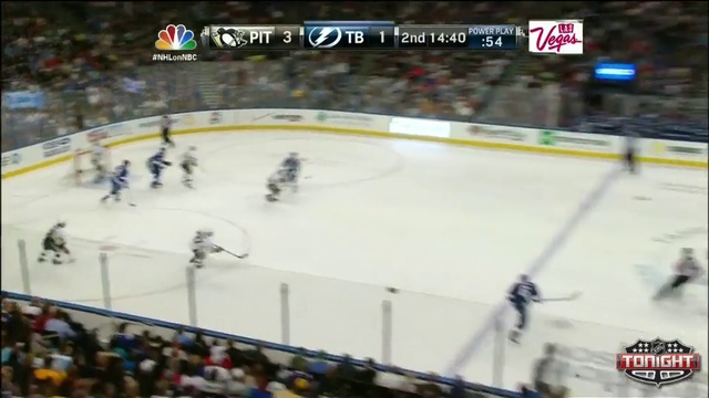 НХЛ. Тампа-Бэй – Питтсбург – 3:6 (11/04/2013) смотреть онлайн
