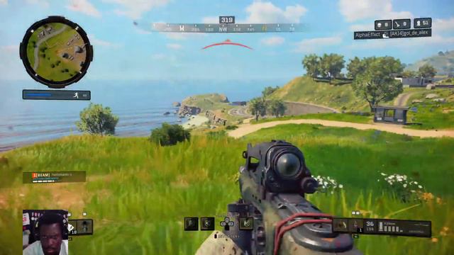 Call of duty black ops 4 Blackout смотреть онлайн