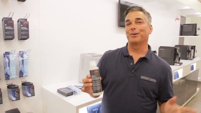 Jura Automatic Coffee Machines: Milk and Care Accessories смотреть онлайн