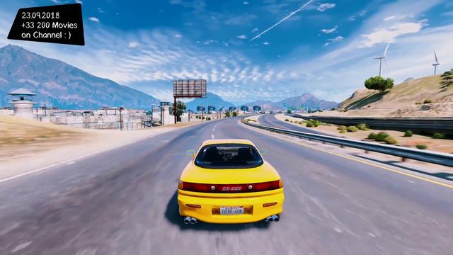 Annis ZR-350 Grand Theft Auto V GTA V 🚗 I go to 40K SUBS ;) _REVIEW смотреть онлайн