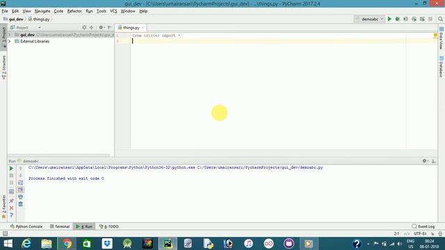 Python Gui setting up the canvas for the Gui development смотреть онлайн