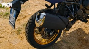 2023 Suzuki V-Strom 800 DE tested on and off-road | MCN Review