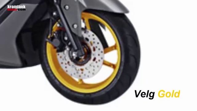 Begini Sosok Yamaha NMAX 155 facelift 2018 смотреть онлайн