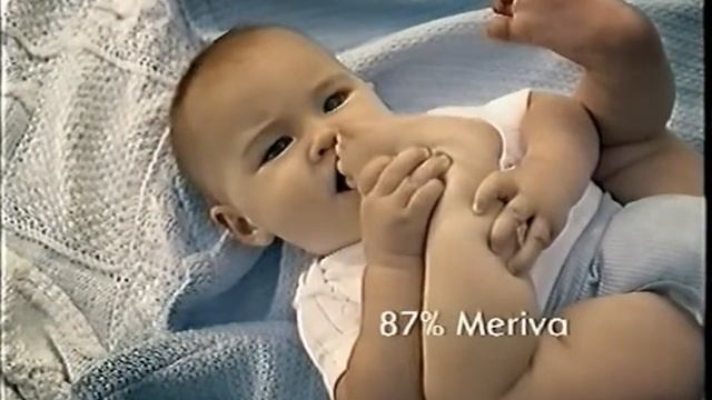 Opel Meriva Werbung 2003 смотреть онлайн