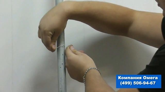 Инструкция по замеру диаметров стояков смотреть онлайн