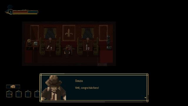 PECAMINOSA - Be a Detective in this Pixel Noir Game with Action RPG Elements (Full Demo PC) смотреть онлайн