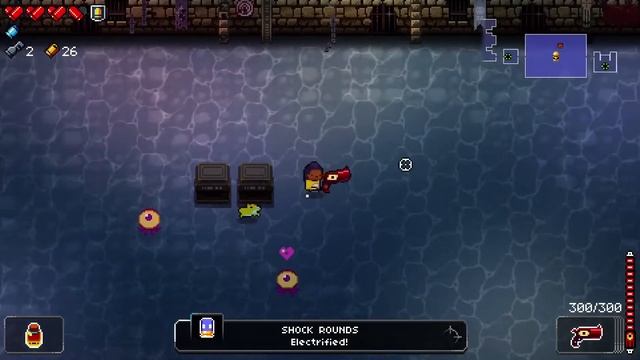 Enter the Gungeon Review - Bullet Heaven смотреть онлайн