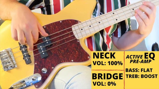 Yamaha BB234 Broadbass vs Ibanez TMB100 Talman Bass PJ Shootout смотреть онлайн