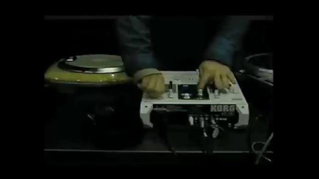 KORG KM-402/KM-202 Feat. HIFANA