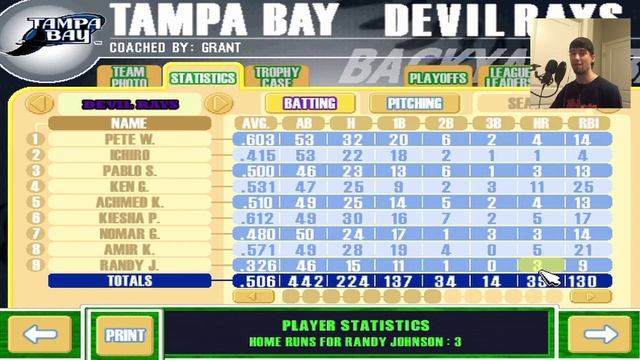 REGULAR SEASON FINALE | Backyard Baseball 2003 Season Playthrough (Game 14) + Announcement! смотреть онлайн