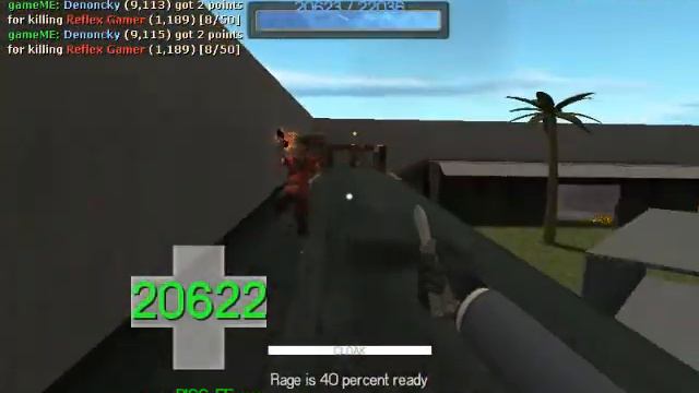 TF2: Freak Fortress 2 Mod (Neo Gameplay) #3 смотреть онлайн