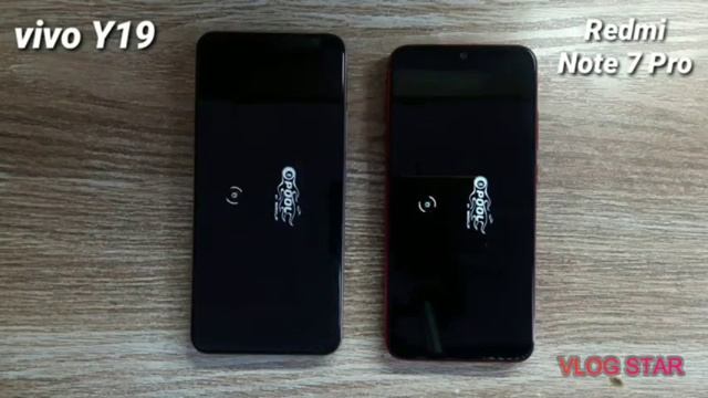Vivo y19 vs note 7 pro - SPEEDTEST смотреть онлайн