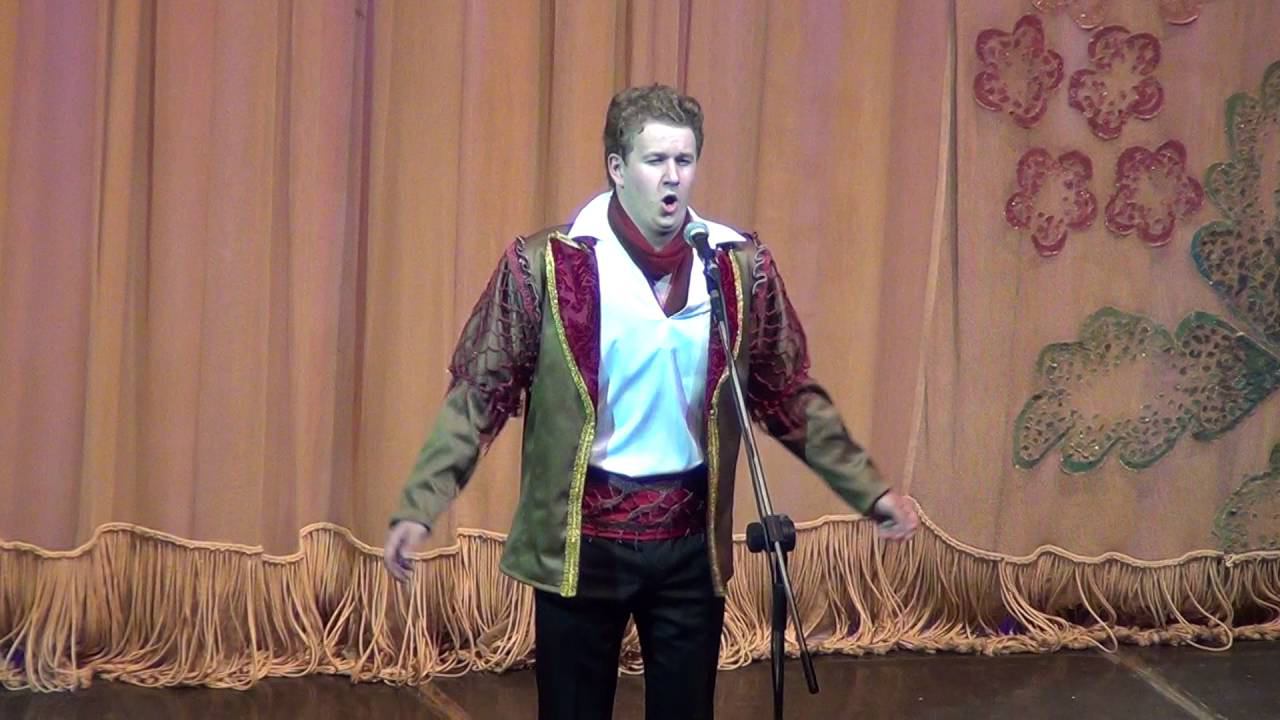 В.-А.Моцарт. Ария Фигаро Мальчик резвый... / W. A. Mozart – Non piu andrai farfallone amoroso смотреть онлайн