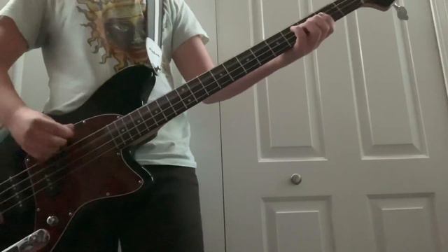 Old Friend Bass Cover | Originally by Rancid смотреть онлайн