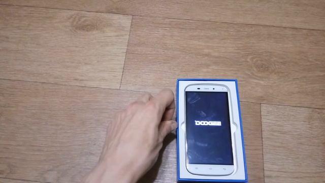 DOOGEE NOVA Y100X (Завис и больше не включился) смотреть онлайн