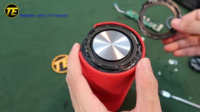 What's inside Tronsmart T6 Plus 40W bluetooth speaker смотреть онлайн