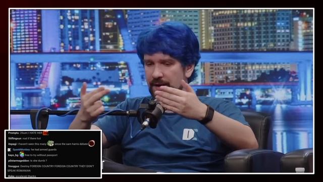 Destiny Debates JustPearlyThings On Andrew Tate смотреть онлайн