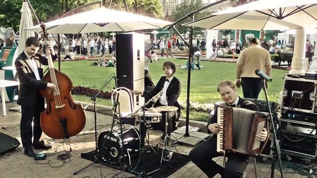 Фестиваль Мировой Еды Сад-Эрмитаж журнал Вокруг Света смотреть онлайн