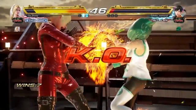 Tekken 7 | Nina Williams Montage #2 | 4k @ 60 fps. смотреть онлайн