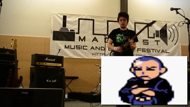 Pokémon FamilyJules7x Guitar Medley - Live at PAX East 2015 смотреть онлайн