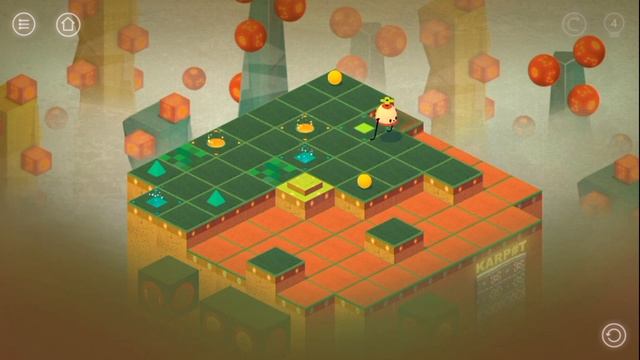 Roofbot: Puzzler On The Roof - Level 82 смотреть онлайн