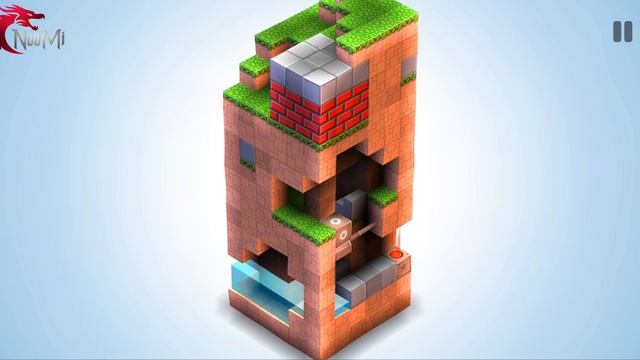 Mekorama - Level #03 - Chunk Error смотреть онлайн