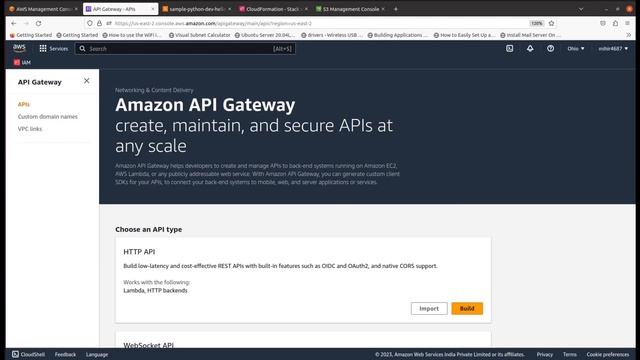 Deploying a Python Application with Serverless | API Gateway and Other, Explained in Hindi! смотреть онлайн
