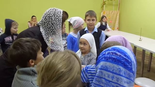 Урок "Основы хорового и церковного пения" смотреть онлайн