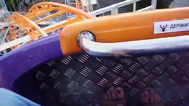 "Американские горки" в Гродно смотреть онлайн