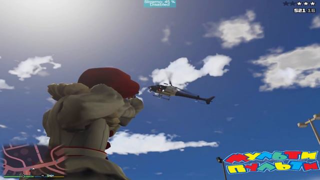 КЛОУН ПЕННИВАЙЗ ОНО ПОБЕЖДАЕТ ФРЕДДИ ПРИКЛЮЧЕНИЯ АНИМАТРОНИКОВ 5 ночей ФРЕДДИ ФНАФ ГТА 5 Multi смотреть онлайн