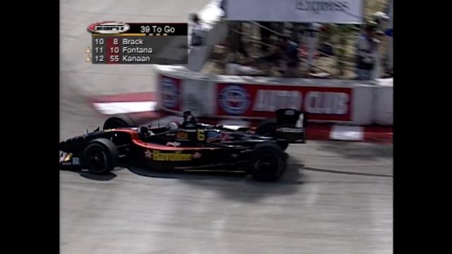 CART 2000 Toyota Grand Prix of Long Beach смотреть онлайн