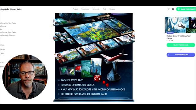 Crowding Funding Decision Sleeping Gods Distant Skies смотреть онлайн