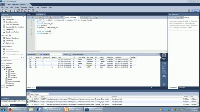 Complete bootcamp with MYSQL PHP & PYTHON #19 Working with Group By Part 2 смотреть онлайн