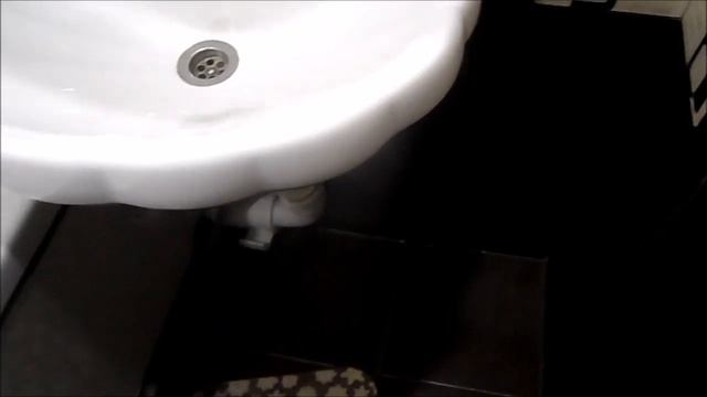 Установка раковины смотреть онлайн