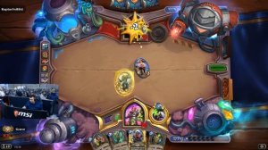 HEARTHSTONE GRUVE НА ИГРОМИРЕ 2018 | ХС СТРИМ