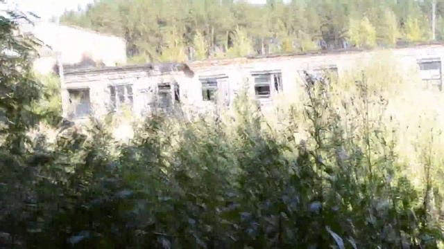 Заброшенный Алексинский лесхоз смотреть онлайн