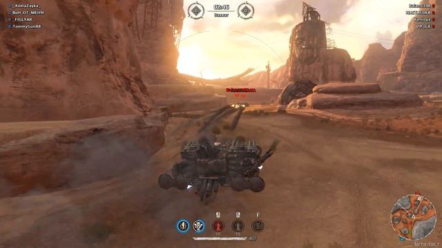 CROSSOUT зачем нужны Ураганы смотреть онлайн