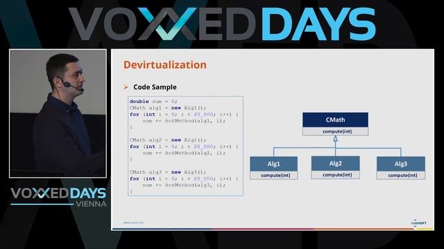 Ionut Balosin - Java performance techniques. The cost of HotSpot runtime optimizations смотреть онлайн
