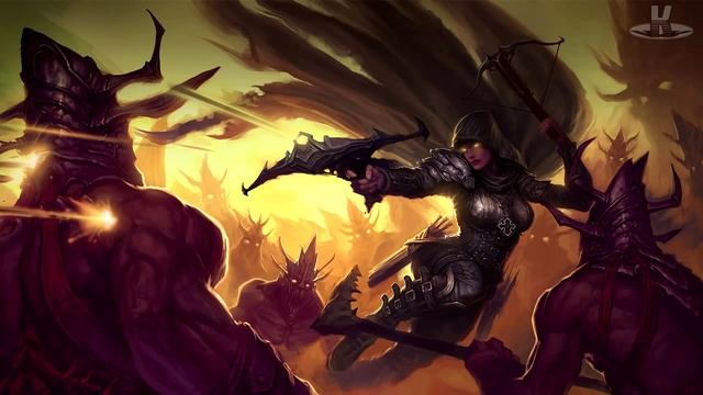 Спецвыпуск про Diablo III. Ошибка 3007 и решение проблемы смотреть онлайн