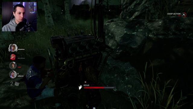 ВТРОЕМ БЕЗ ПЕРКОВ. ЛЕТСПЛЕЙ DEAD BY DAYLIGHT. смотреть онлайн