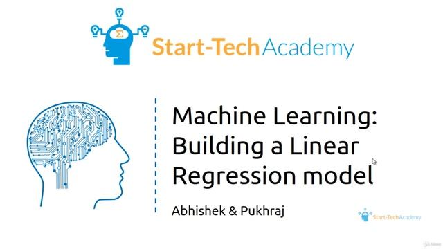 Complete Linear Regression Analysis in Python - learn Regression Analysis смотреть онлайн