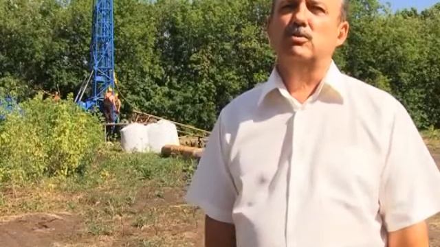 В Кузнецке введут в строй три скважины на водозаборе №8 смотреть онлайн