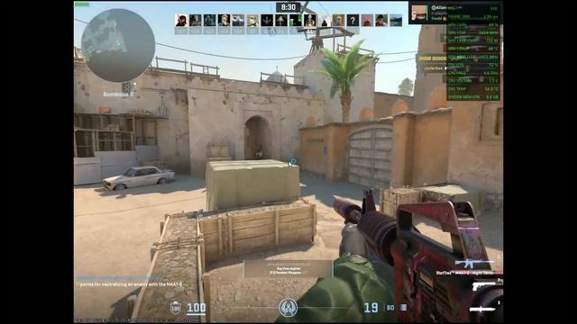 Ryzen 7700 RX 7800xt Games Part 2